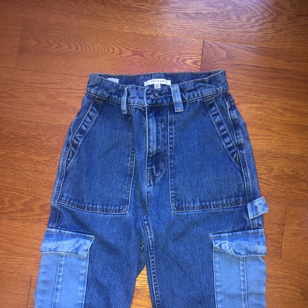 💙Cargo Denium💙